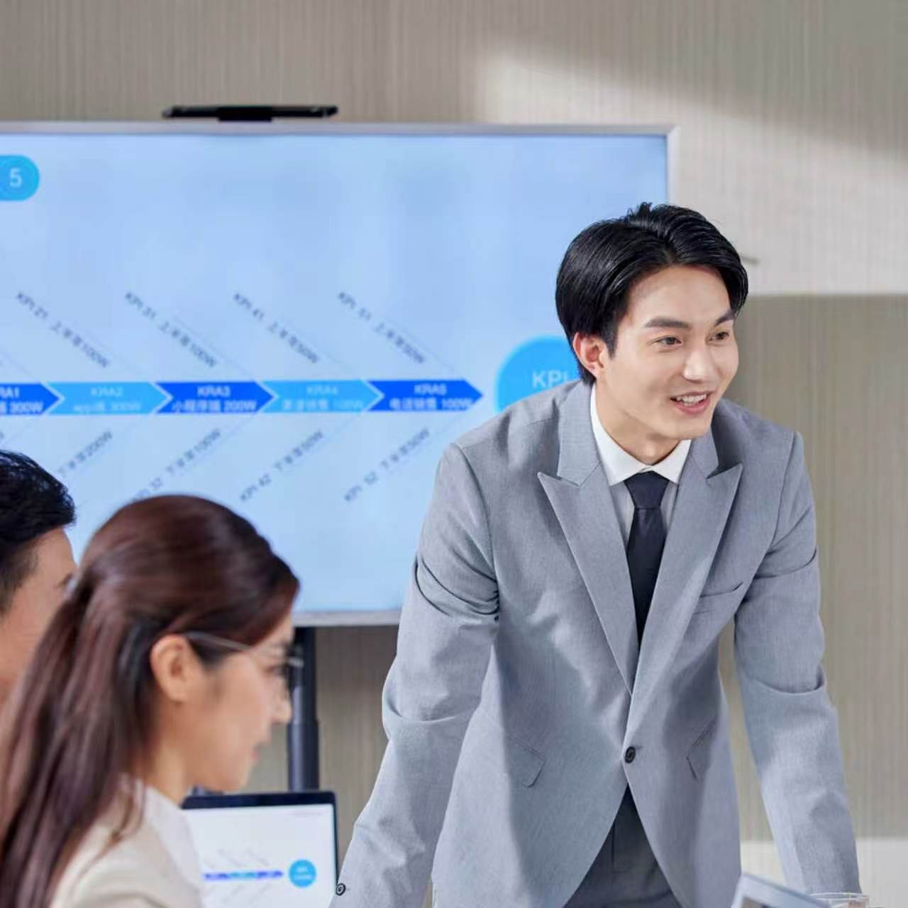 内容创意十足
